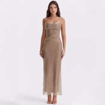 Maxi Dresses at 60: Flattering Picks and Styling Tips